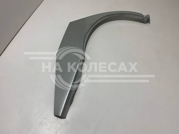 Ремонтные задние арки ШТАМП Volvo S60 1пок. / Volvo V70 2пок. / Volvo XC70 1пок.