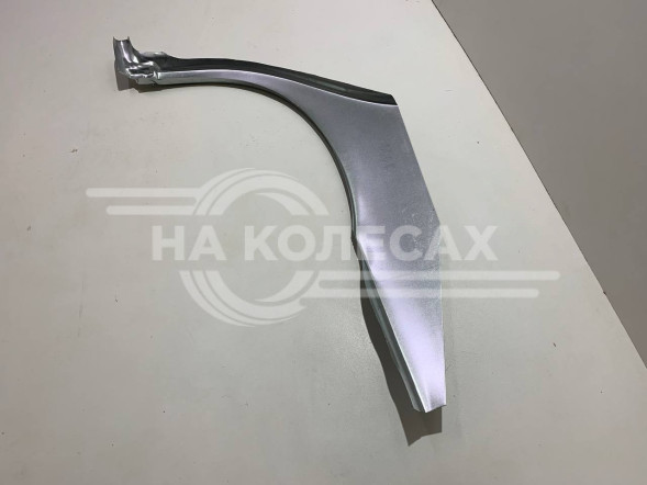 Ремонтные задние арки ШТАМП Volvo S60 1пок. / Volvo V70 2пок. / Volvo XC70 1пок.