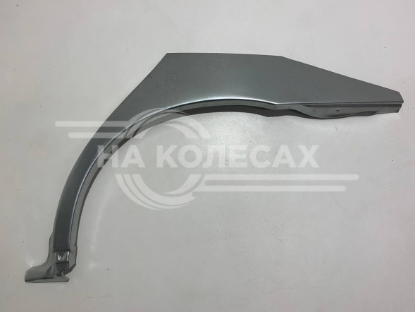 Ремонтные задние арки ШТАМП Volvo S60 1пок. / Volvo V70 2пок. / Volvo XC70 1пок.