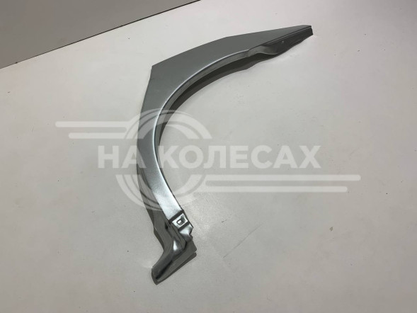 Ремонтные задние арки ШТАМП Volvo S60 1пок. / Volvo V70 2пок. / Volvo XC70 1пок.