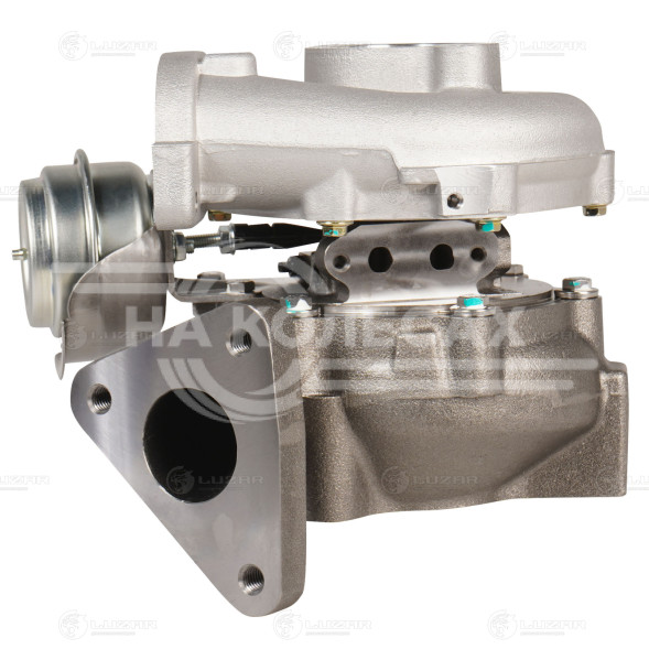 Турбокомпрессор для а/м Nissan Pathfinder(05-)/Navara (05-) 2.5D [YD25DDTi] (тип GT2056V)