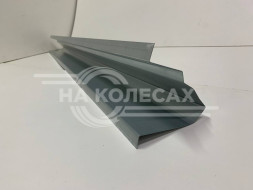 Ремонтные пороги Dodge Caliber