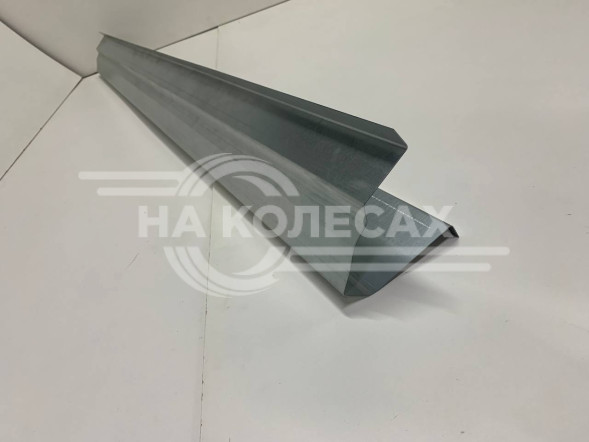 Ремонтные пороги Dodge Caliber