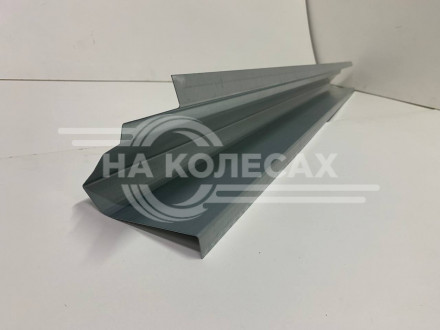 Ремонтные пороги Dodge Caliber