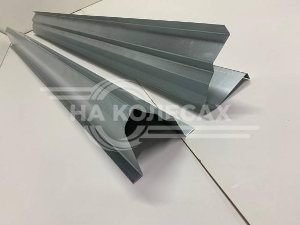 Ремонтные пороги Dodge Caliber