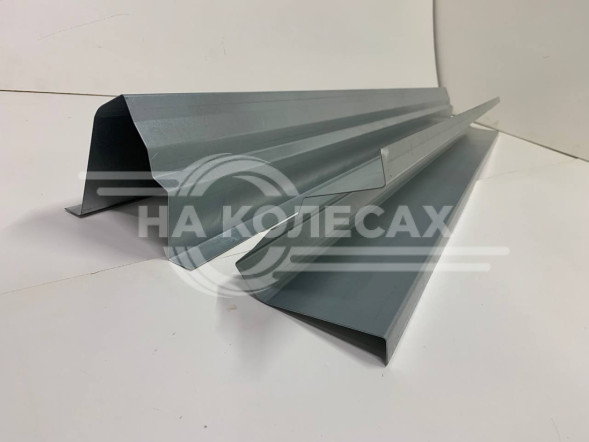 Ремонтные пороги Dodge Caliber