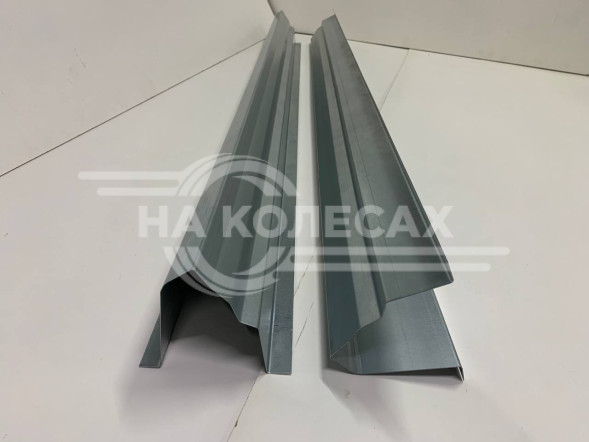 Ремонтные пороги Dodge Caliber