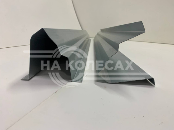 Ремонтные пороги Dodge Caliber