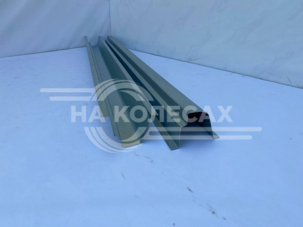 Ремонтные пороги Subaru Legacy 2
