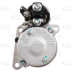 Стартер для автомобилей BMW X1 F48 (14-) 2.0D 1,9кВт