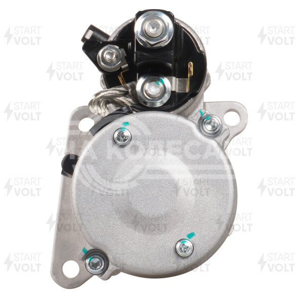 Стартер для автомобилей BMW X1 F48 (14-) 2.0D 1,9кВт