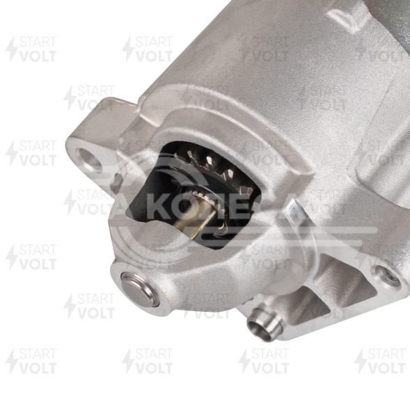 Стартер для автомобилей BMW X1 F48 (14-) 2.0D 1,9кВт