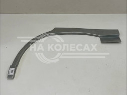 Ремонтные задние арки Mazda Tribute 1 (EP)