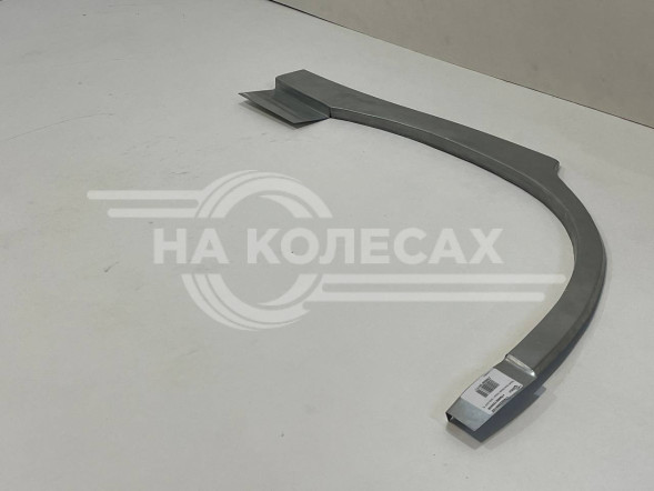 Ремонтные задние арки Mazda Tribute 1 (EP)