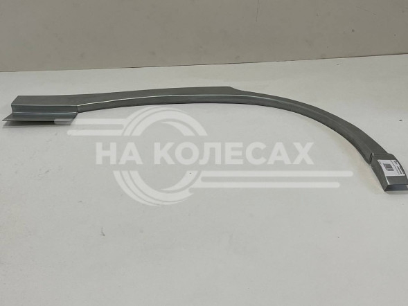 Ремонтные задние арки Mazda Tribute 1 (EP)