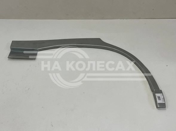 Ремонтные задние арки Mazda Tribute 1 (EP)