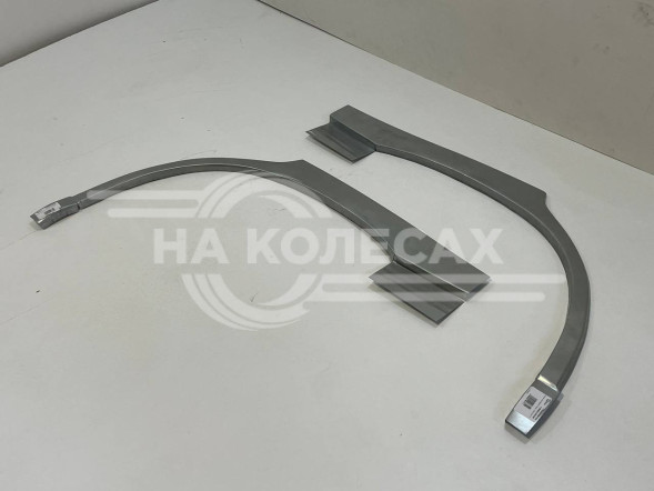 Ремонтные задние арки Mazda Tribute 1 (EP)