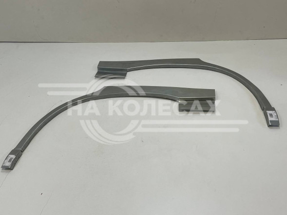 Ремонтные задние арки Mazda Tribute 1 (EP)