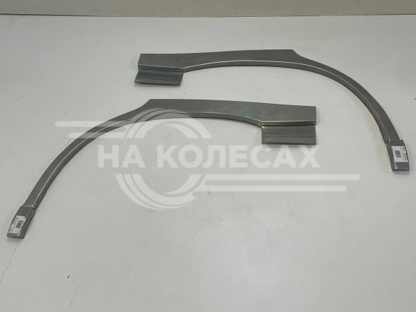 Ремонтные задние арки Mazda Tribute 1 (EP)