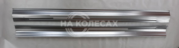 Ремонтные пороги Peugeot 406