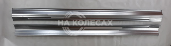 Ремонтные пороги Peugeot 406