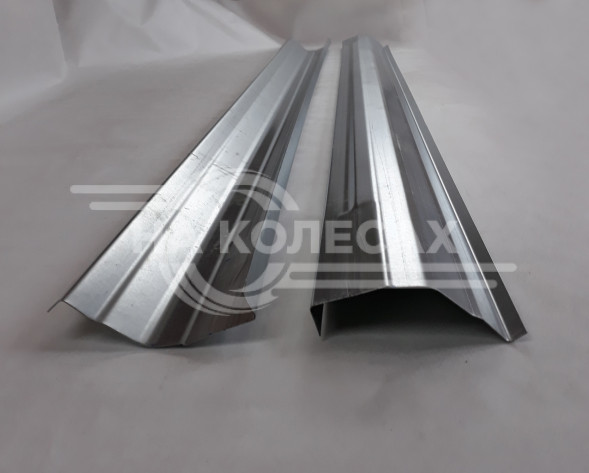 Ремонтные пороги Peugeot 406