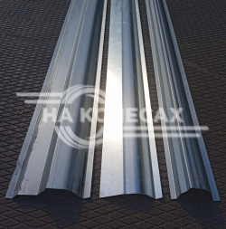 Ремонтные пороги Peugeot Boxer 3 (длинная база)