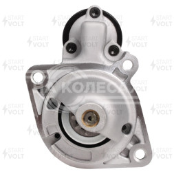 Стартер для автомобилей BMW 5 E34 (90-) 2.0i/2.5i/3 E36 (90-) 1.6i/1.8i 1,2кВт