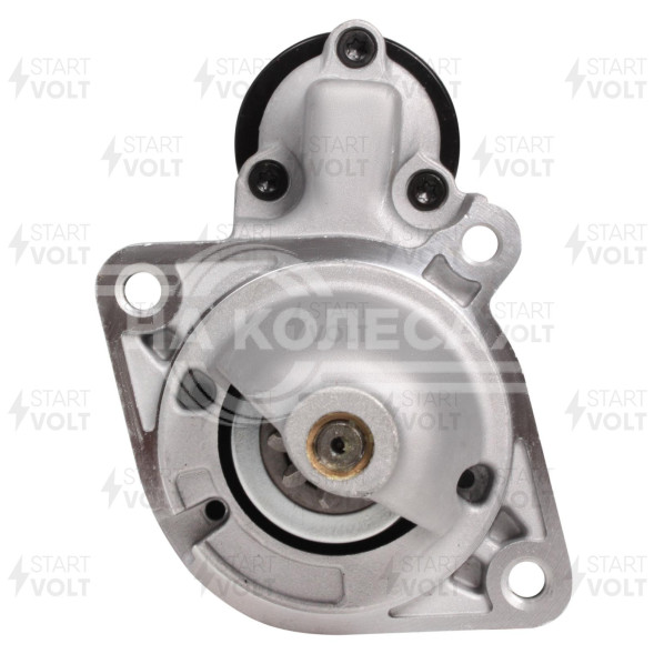 Стартер для автомобилей BMW 5 E34 (90-) 2.0i/2.5i/3 E36 (90-) 1.6i/1.8i 1,2кВт