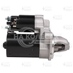Стартер для автомобилей BMW 5 E34 (90-) 2.0i/2.5i/3 E36 (90-) 1.6i/1.8i 1,2кВт