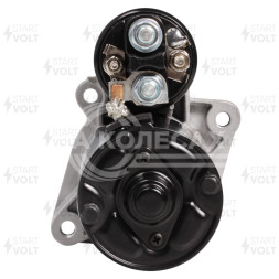 Стартер для автомобилей BMW 5 E34 (90-) 2.0i/2.5i/3 E36 (90-) 1.6i/1.8i 1,2кВт