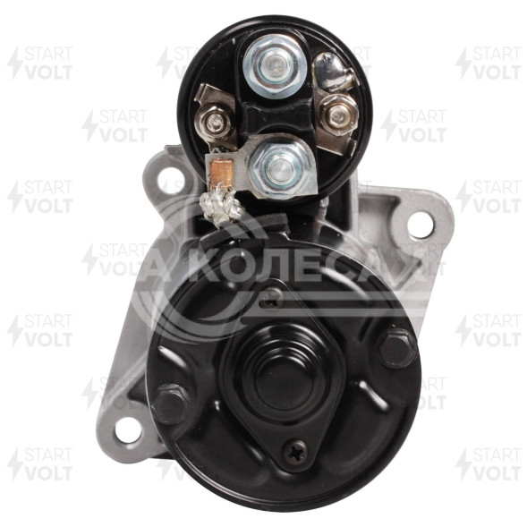 Стартер для автомобилей BMW 5 E34 (90-) 2.0i/2.5i/3 E36 (90-) 1.6i/1.8i 1,2кВт