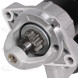 Стартер для автомобилей BMW 5 E34 (90-) 2.0i/2.5i/3 E36 (90-) 1.6i/1.8i 1,2кВт