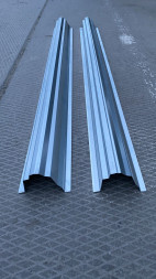 Ремонтные пороги Mitsubishi Outlander