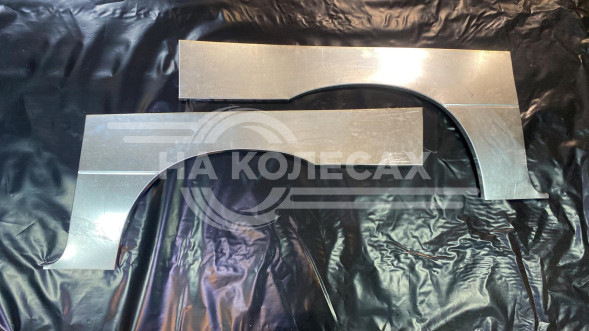 Ремонтные задние арки  Suzuki Grand Vitara 2 (3 двери)