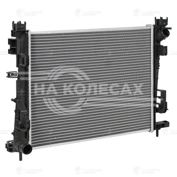 Радиатор охлаждения для автомобилей Arkana (19-)/Duster (21-)/Kaptur (16-) 1.3T