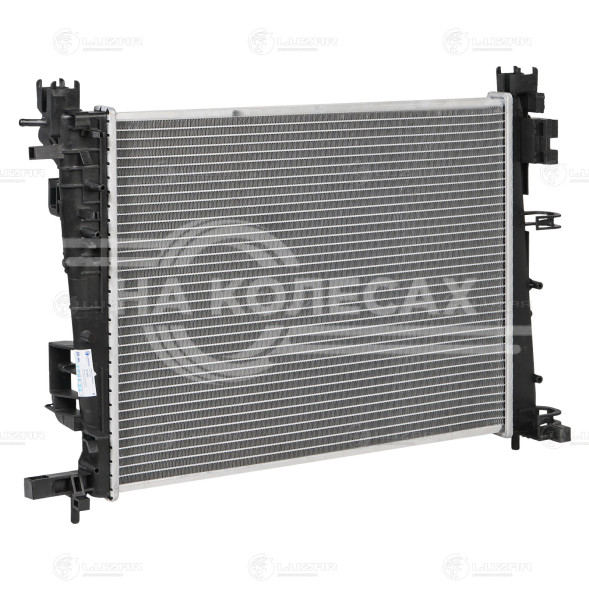 Радиатор охлаждения для автомобилей Arkana (19-)/Duster (21-)/Kaptur (16-) 1.3T