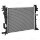 Радиатор охлаждения для автомобилей Arkana (19-)/Duster (21-)/Kaptur (16-) 1.3T