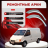 Задняя арка Ford Transit 5 фургон