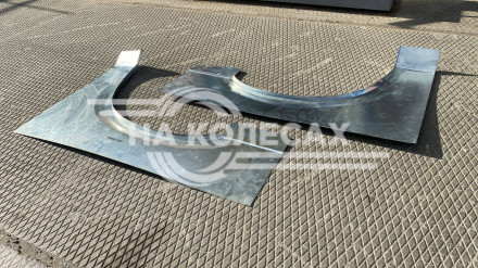 Задняя арка Ford Transit 5 фургон
