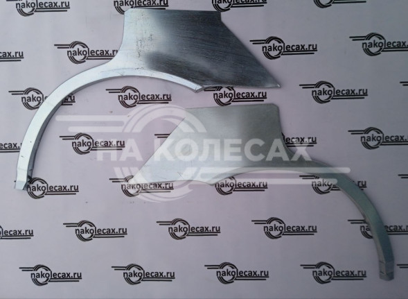 Ремонтные задние арки Honda Civic 6