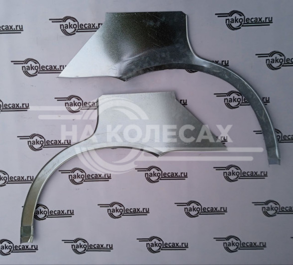 Ремонтные задние арки Honda Civic 6