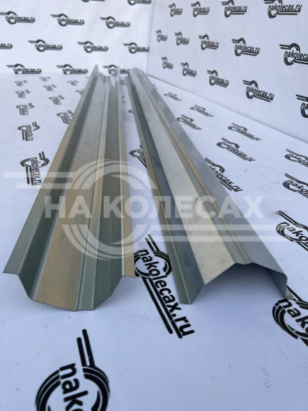 ​Ремонтные пороги Lada Priora