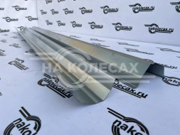 ​Ремонтные пороги Lada Priora