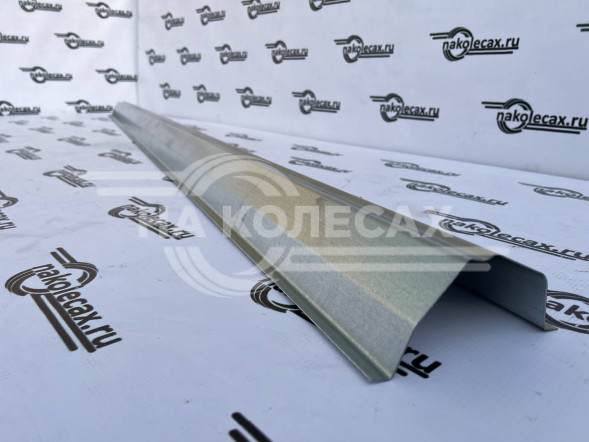 ​Ремонтные пороги Lada Priora