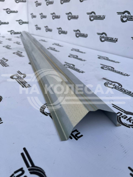 ​Ремонтные пороги Lada Priora