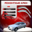 Ремонтные задние арки Honda Rafaga EC