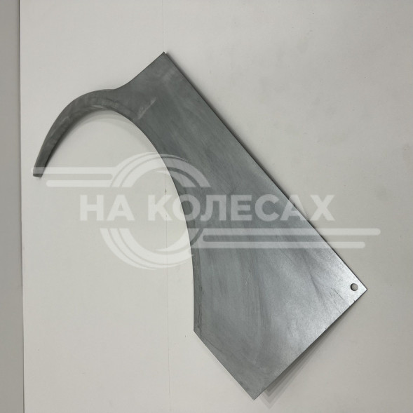 Ремонтные задние арки Honda Rafaga EC