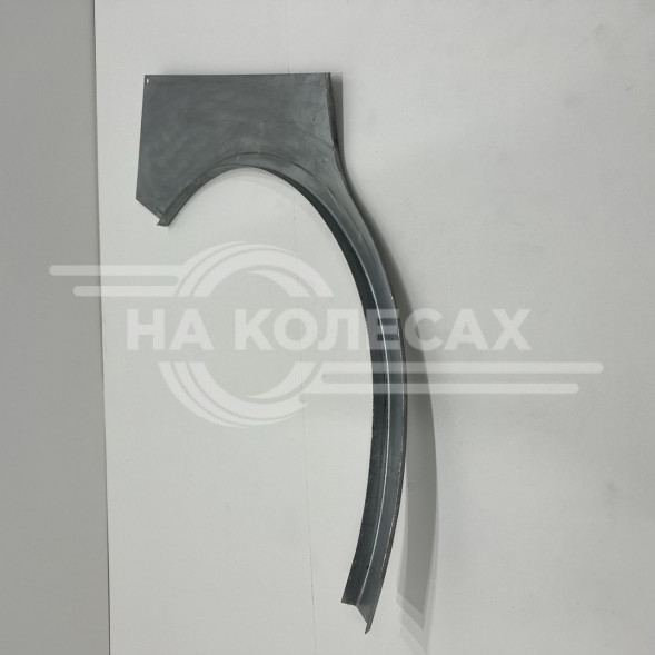 Ремонтные задние арки Honda Rafaga EC