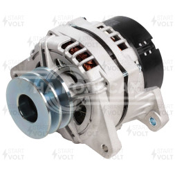 Генератор для автомобилей ГАЗ 3310 &quot;Валдай&quot;/ПАЗ с дв. Д-245.7 140A